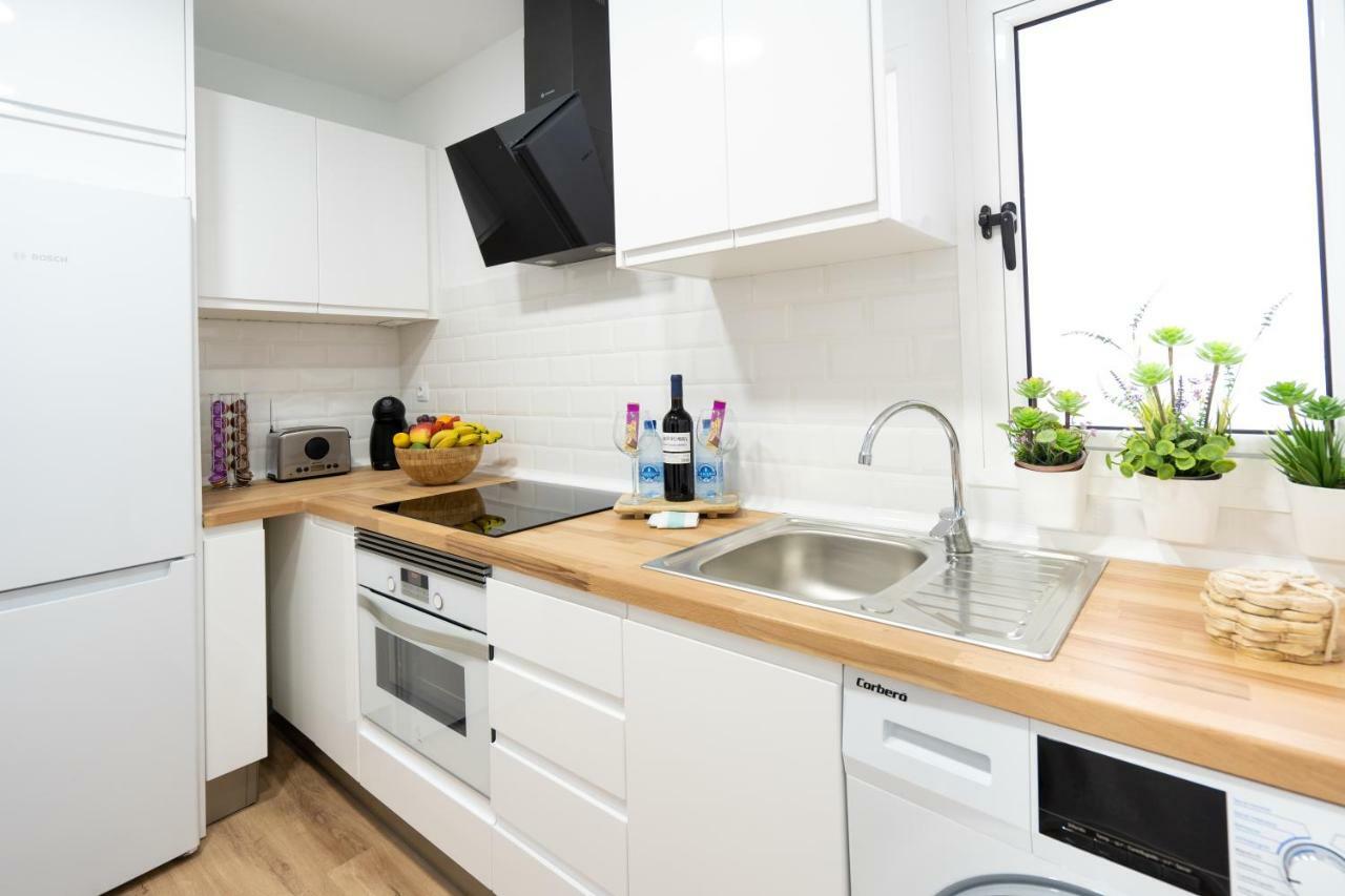 ✪Dona Apartment ลาสปัลมาส เด กรานคานาเรีย ภายนอก รูปภาพ