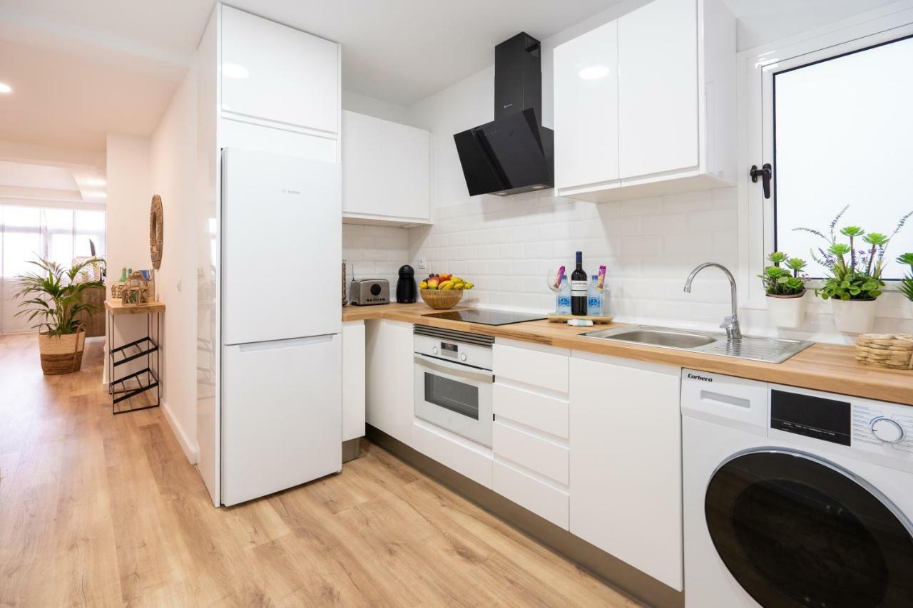 ✪Dona Apartment ลาสปัลมาส เด กรานคานาเรีย ภายนอก รูปภาพ