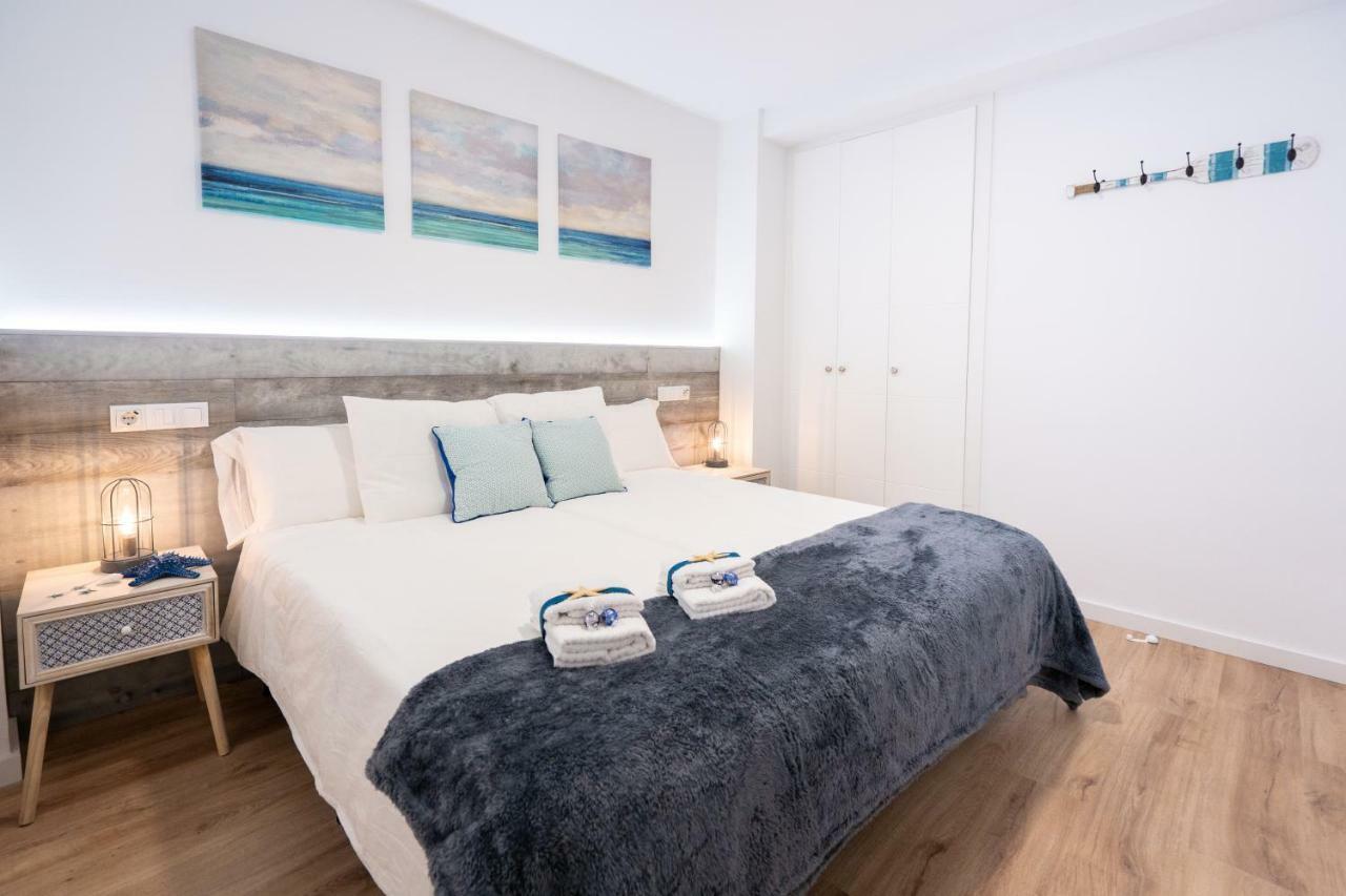 ✪Dona Apartment ลาสปัลมาส เด กรานคานาเรีย ภายนอก รูปภาพ
