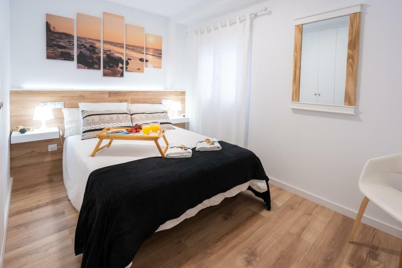 ✪Dona Apartment ลาสปัลมาส เด กรานคานาเรีย ภายนอก รูปภาพ