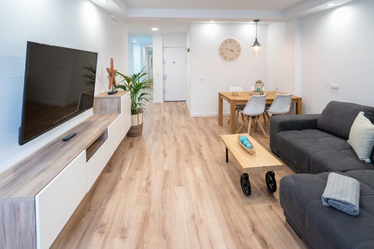 ✪Dona Apartment ลาสปัลมาส เด กรานคานาเรีย ภายนอก รูปภาพ