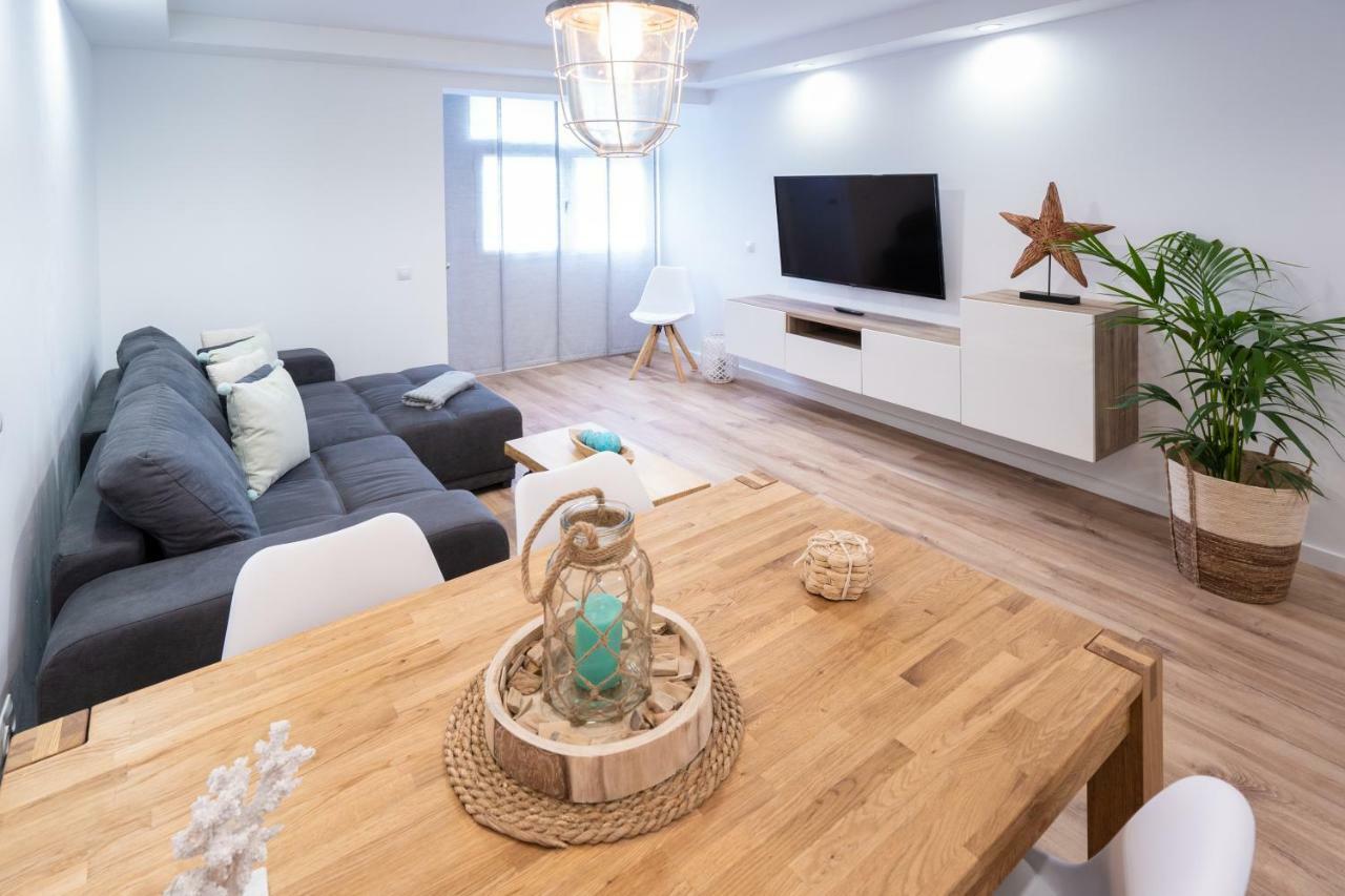 ✪Dona Apartment ลาสปัลมาส เด กรานคานาเรีย ภายนอก รูปภาพ