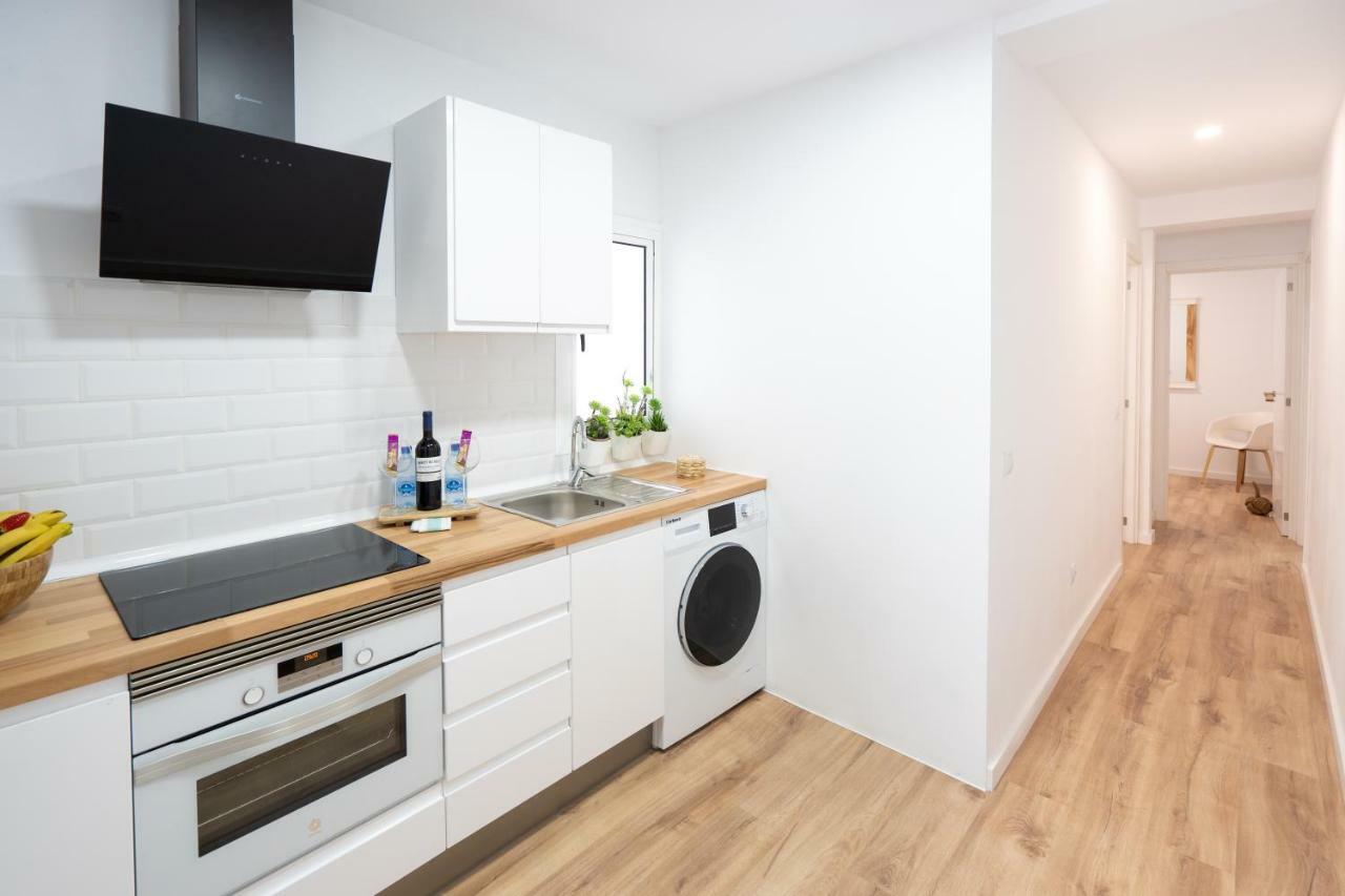 ✪Dona Apartment ลาสปัลมาส เด กรานคานาเรีย ภายนอก รูปภาพ