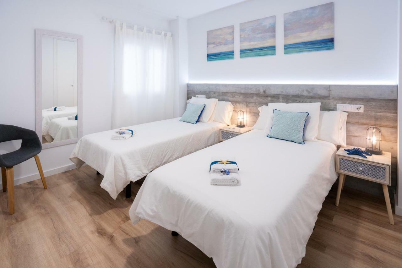✪Dona Apartment ลาสปัลมาส เด กรานคานาเรีย ภายนอก รูปภาพ