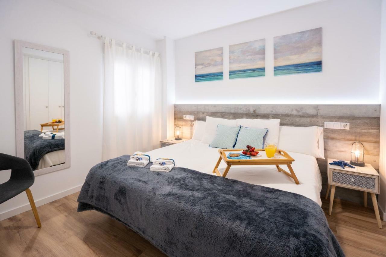 ✪Dona Apartment ลาสปัลมาส เด กรานคานาเรีย ภายนอก รูปภาพ