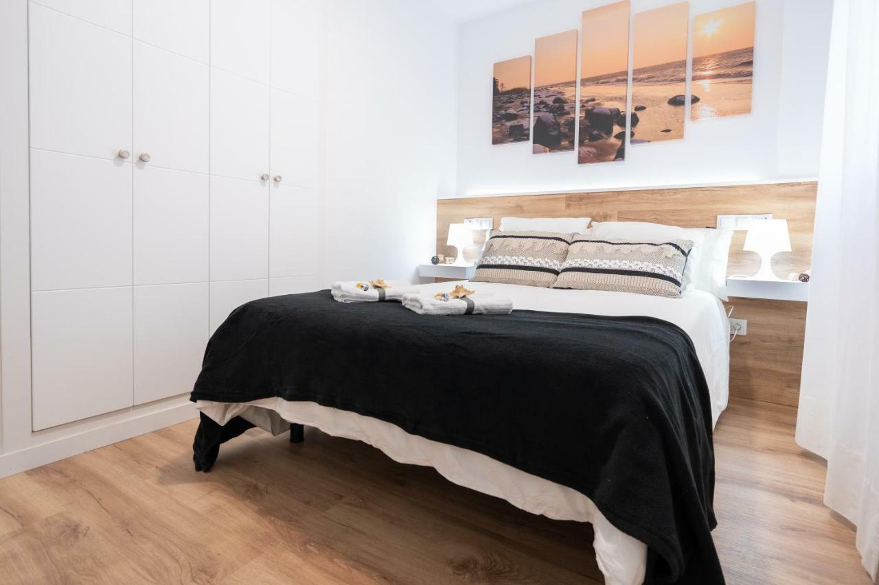 ✪Dona Apartment ลาสปัลมาส เด กรานคานาเรีย ภายนอก รูปภาพ