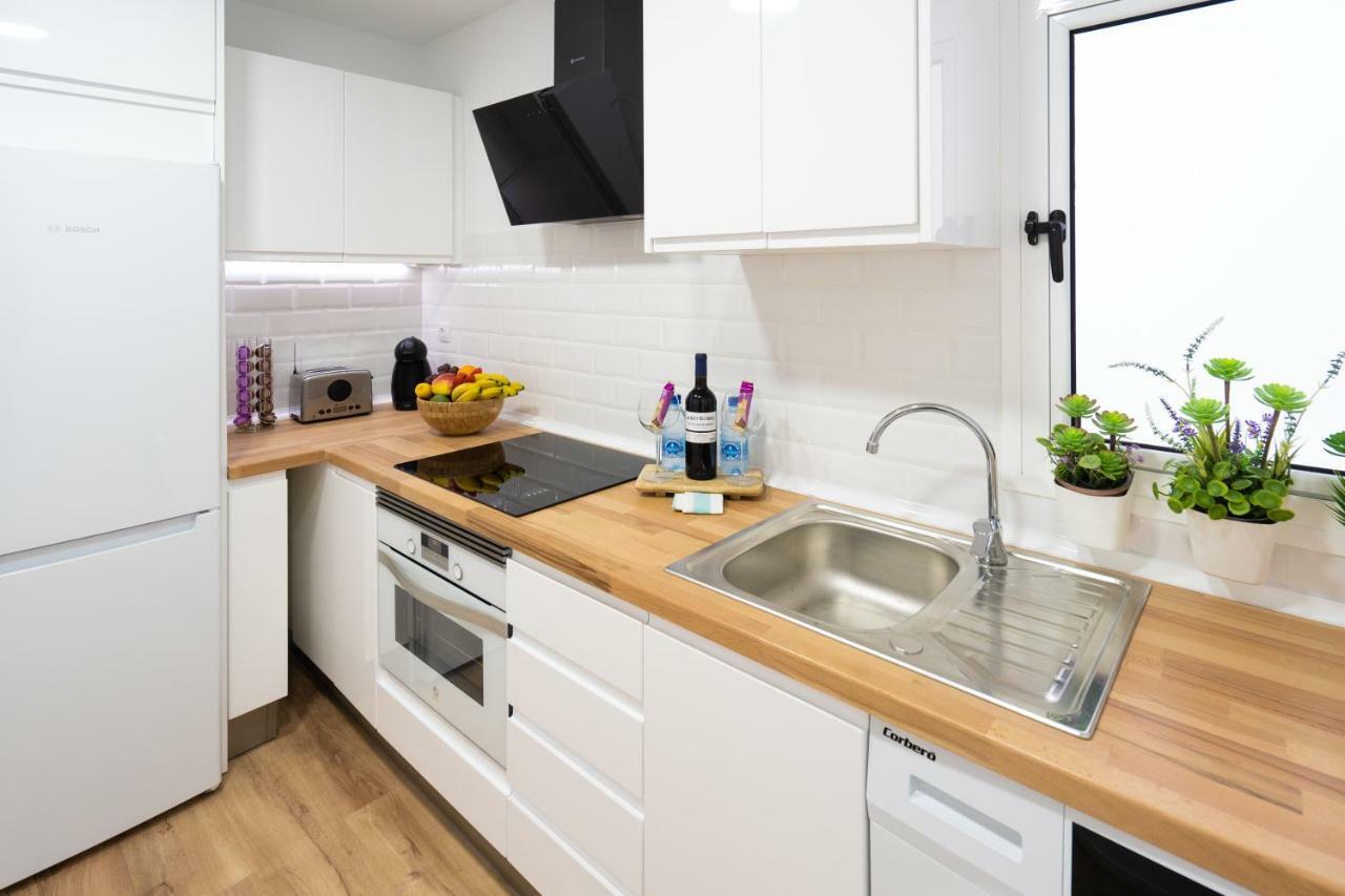 ✪Dona Apartment ลาสปัลมาส เด กรานคานาเรีย ภายนอก รูปภาพ